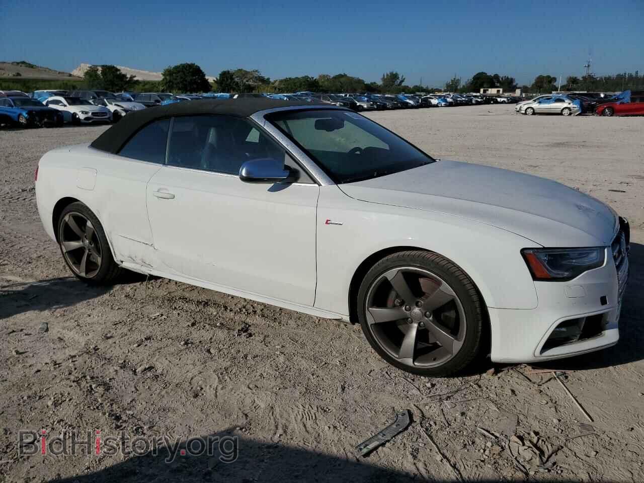 2017 AUDI S5/RS5 - VIN: WAUC4AFH1HN004588 - Фото 4
