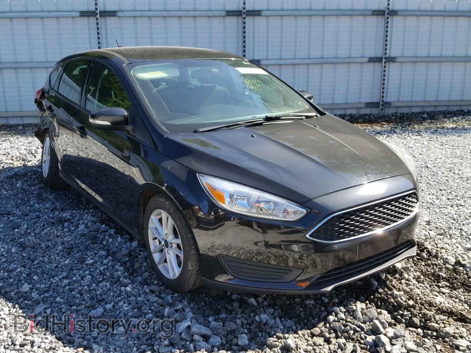 Фотография 1FADP3K23FL301419 - FORD FOCUS 2015
