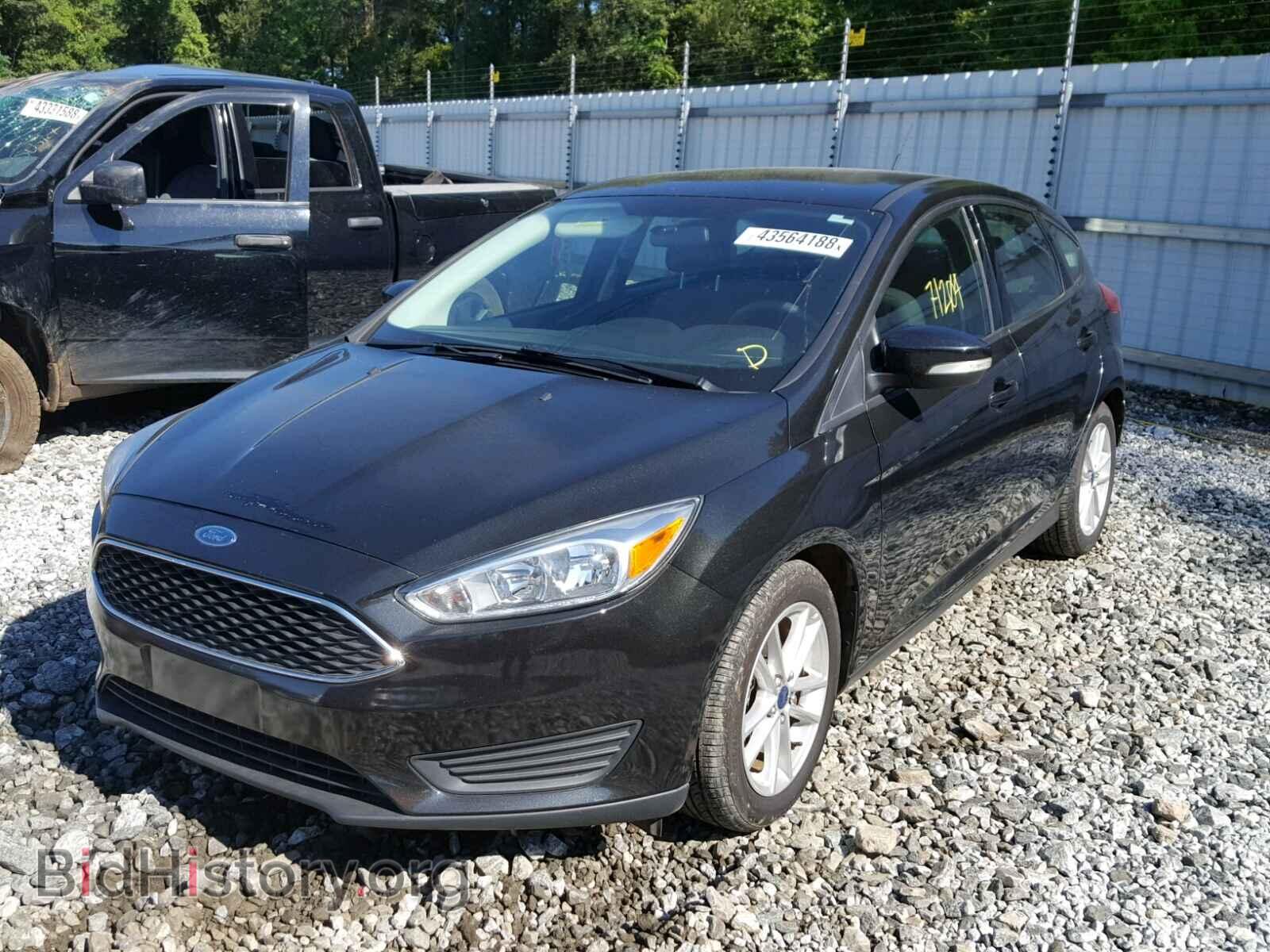 2015 FORD FOCUS - VIN: 1FADP3K23FL301419 - Фото 2