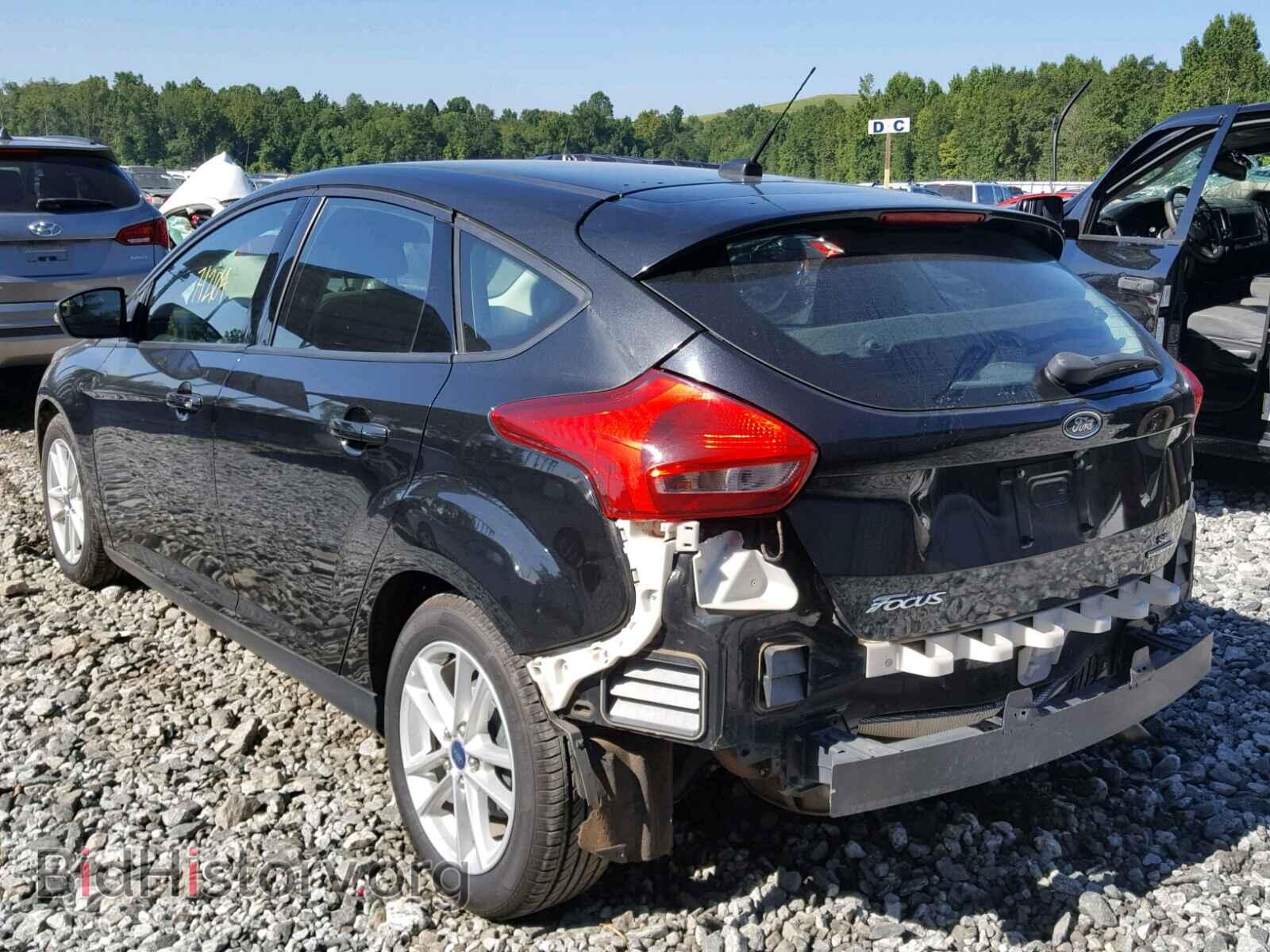 2015 FORD FOCUS - VIN: 1FADP3K23FL301419 - Фото 3