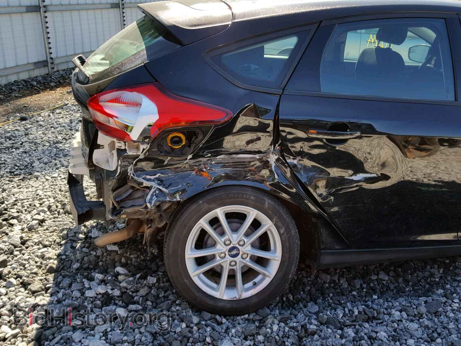 2015 FORD FOCUS - VIN: 1FADP3K23FL301419 - Фото 7