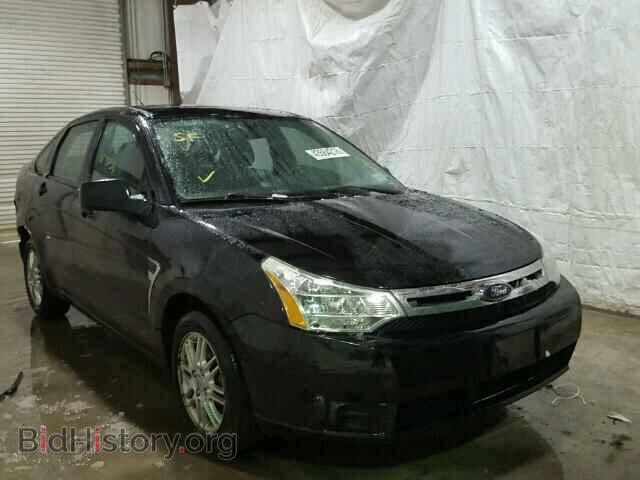 Фотография 1FAHP35N48W200396 - FORD FOCUS 2008