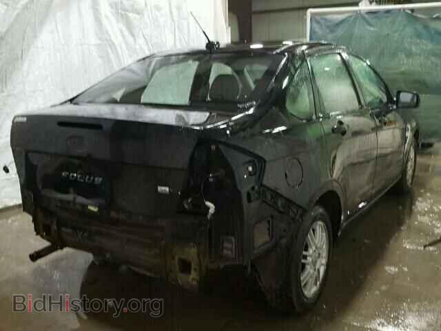 2008 FORD FOCUS - VIN: 1FAHP35N48W200396 - Фото 4