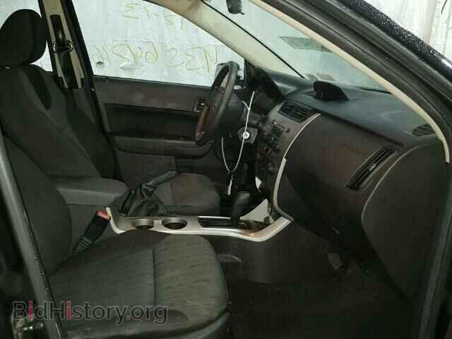 2008 FORD FOCUS - VIN: 1FAHP35N48W200396 - Фото 5