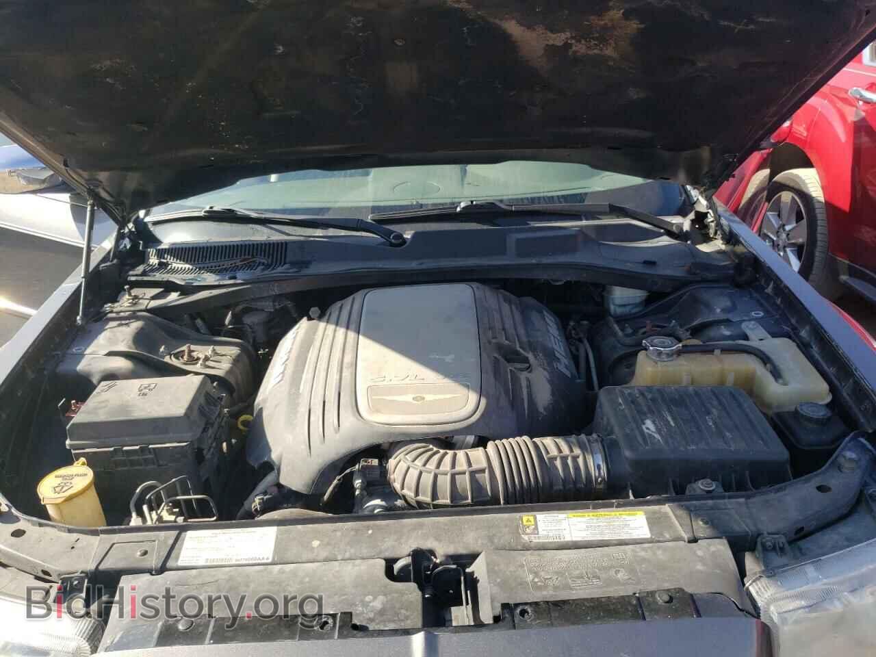 2008 CHRYSLER 300 - VIN: 2C3KA63H78H166179 - Фото 7