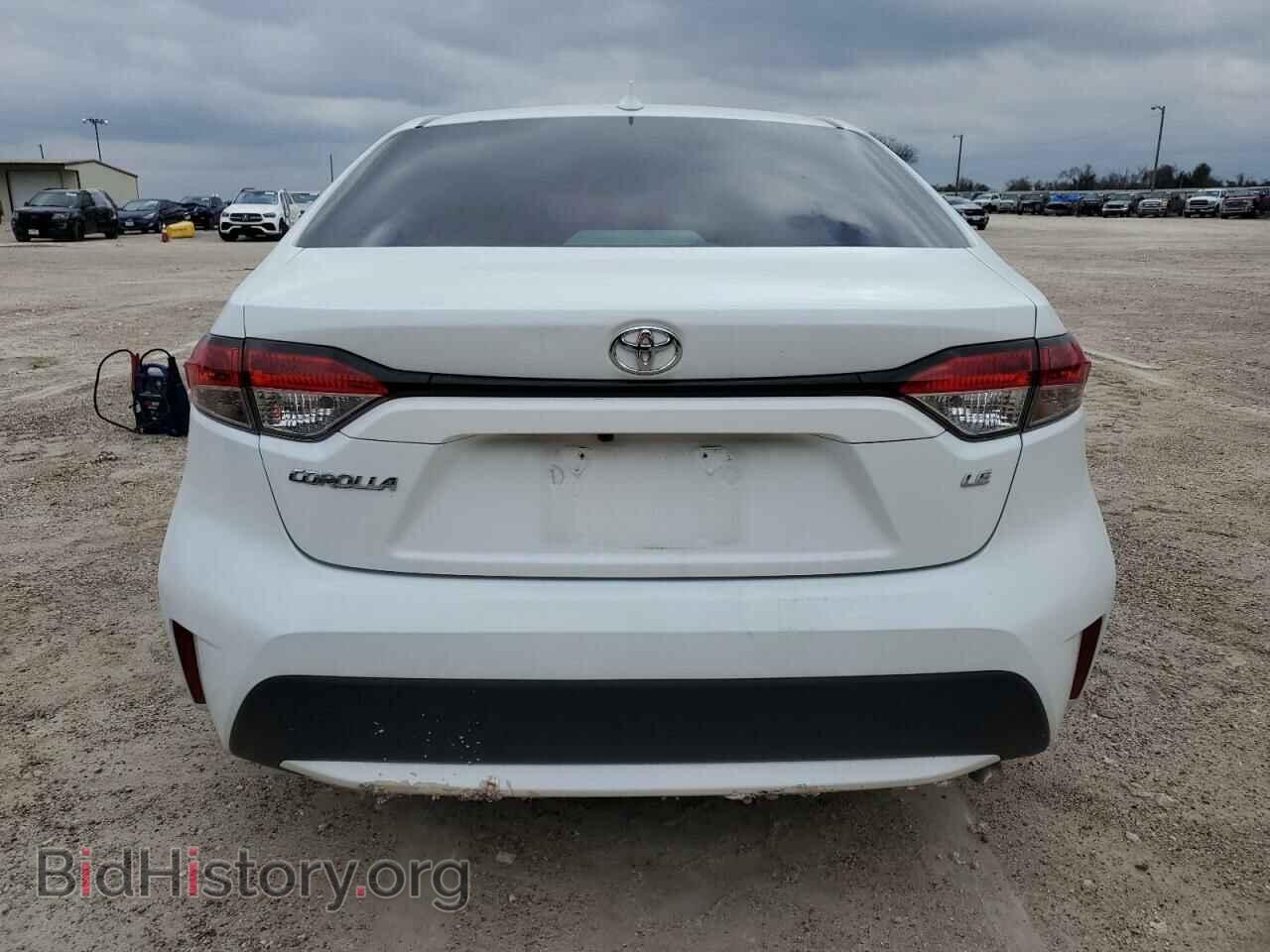 2020 TOYOTA COROLLA - VIN: 5YFEPRAE0LP039360 - Фото 6