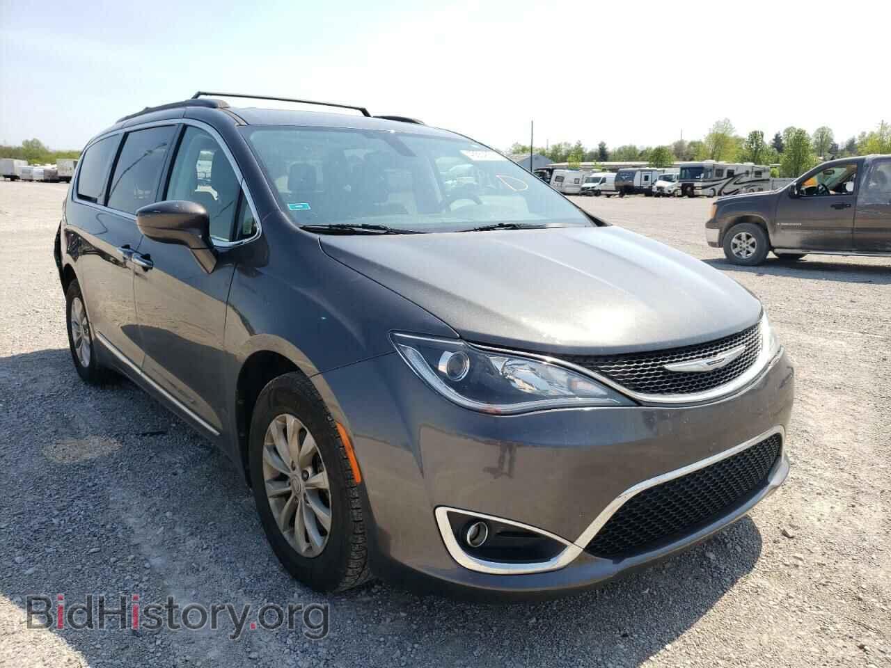 Photo 2C4RC1BG2HR505425 - CHRYSLER PACIFICA 2017