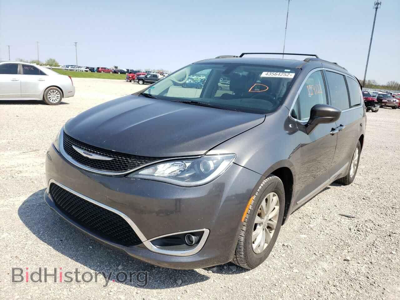 2017 CHRYSLER PACIFICA - VIN: 2C4RC1BG2HR505425 - Фото 2
