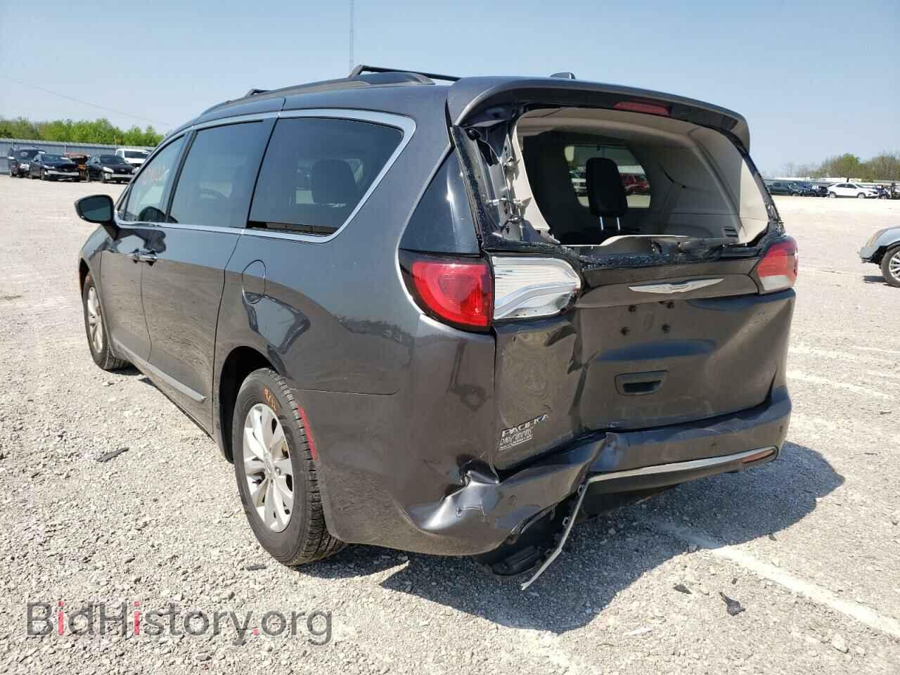 2017 CHRYSLER PACIFICA - VIN: 2C4RC1BG2HR505425 - Фото 3