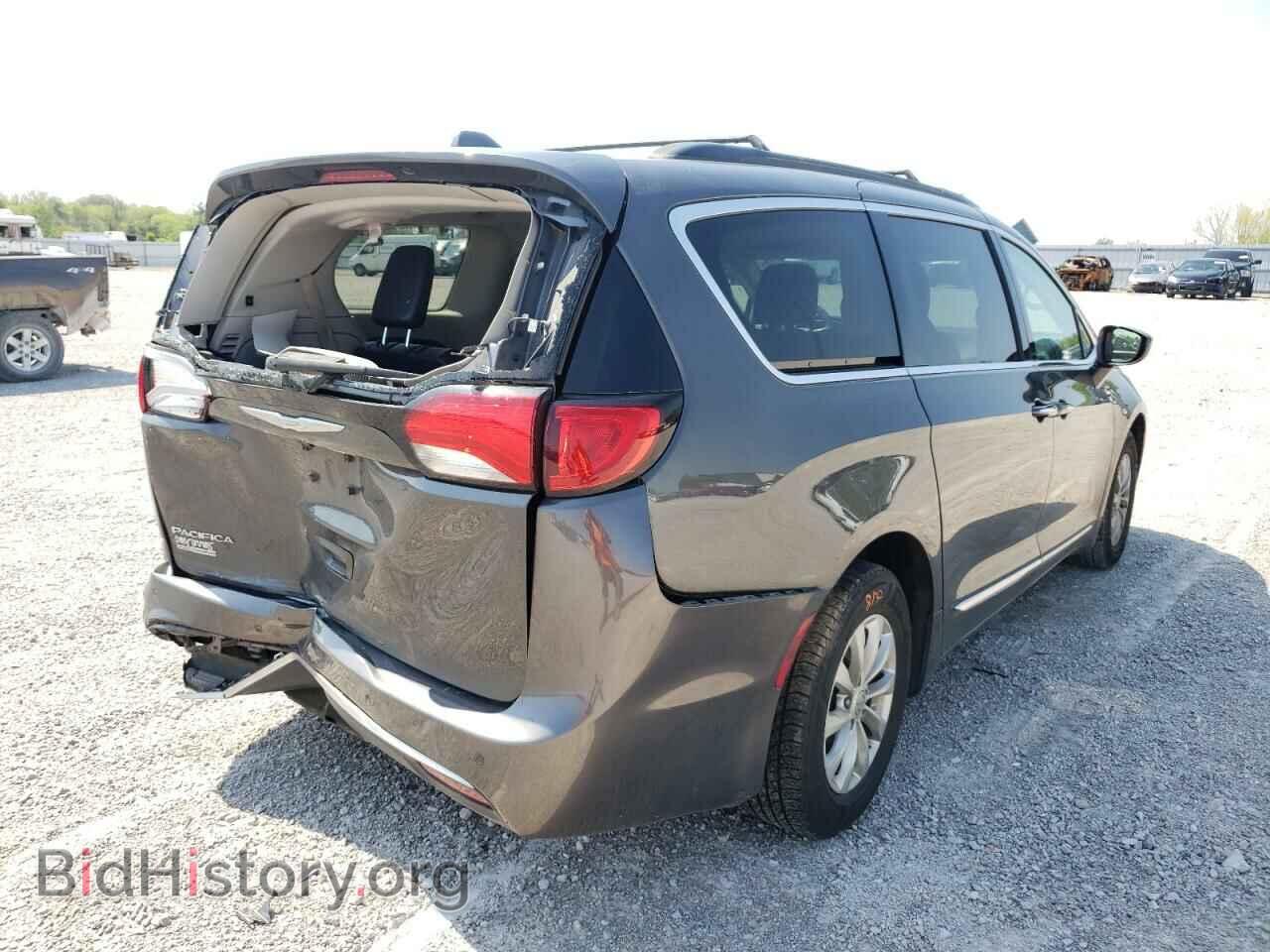 2017 CHRYSLER PACIFICA - VIN: 2C4RC1BG2HR505425 - Фото 4