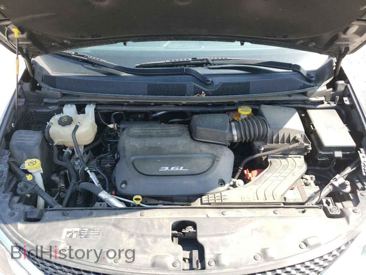 2017 CHRYSLER PACIFICA - VIN: 2C4RC1BG2HR505425 - Фото 7