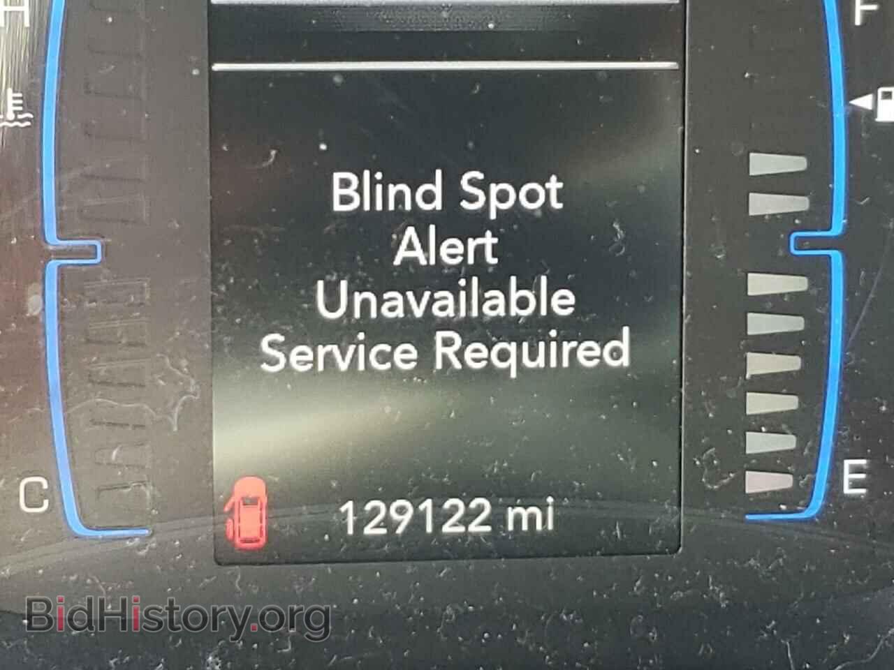 2017 CHRYSLER PACIFICA - VIN: 2C4RC1BG2HR505425 - Фото 8