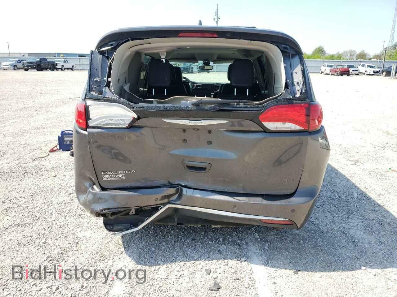 2017 CHRYSLER PACIFICA - VIN: 2C4RC1BG2HR505425 - Фото 9