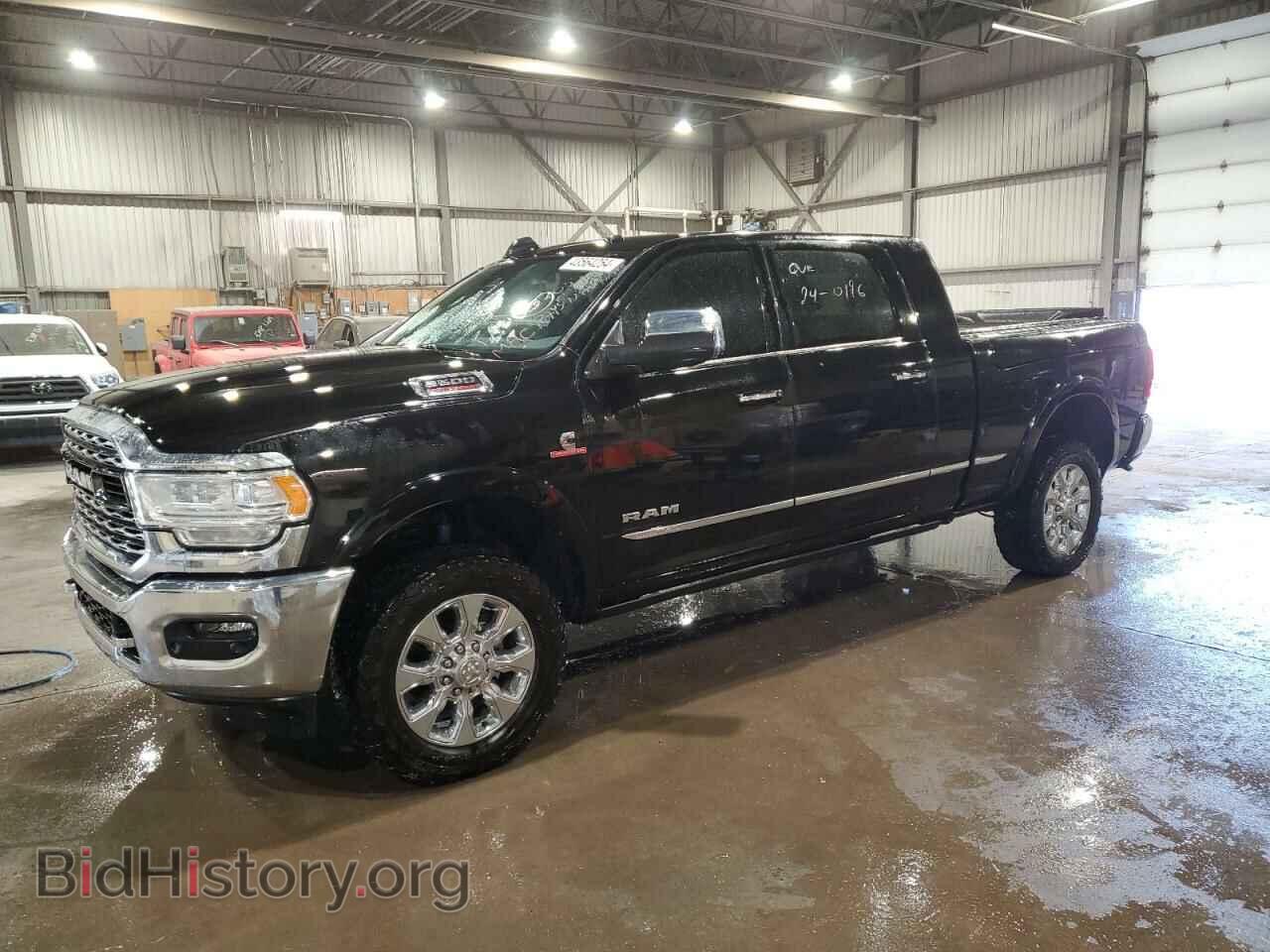 Photo 3C6UR5TL7NG312899 - RAM 2500 2022