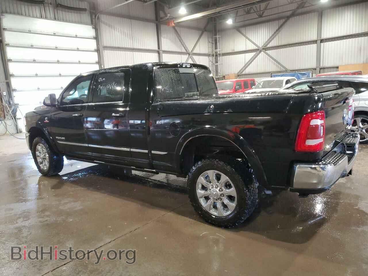 2022 RAM 2500 - VIN: 3C6UR5TL7NG312899 - Photo 2