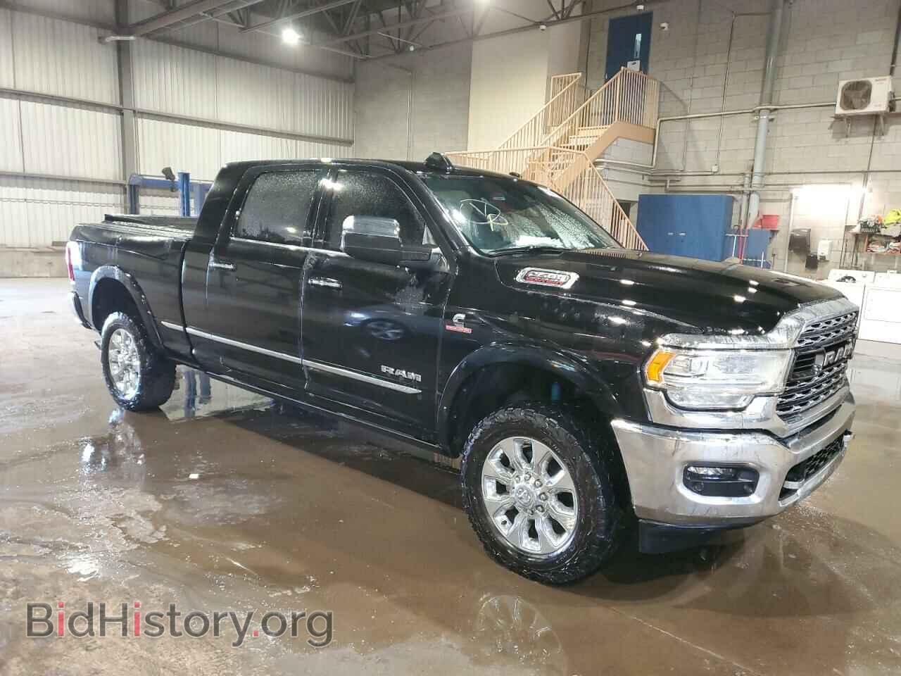 2022 RAM 2500 - VIN: 3C6UR5TL7NG312899 - Photo 4