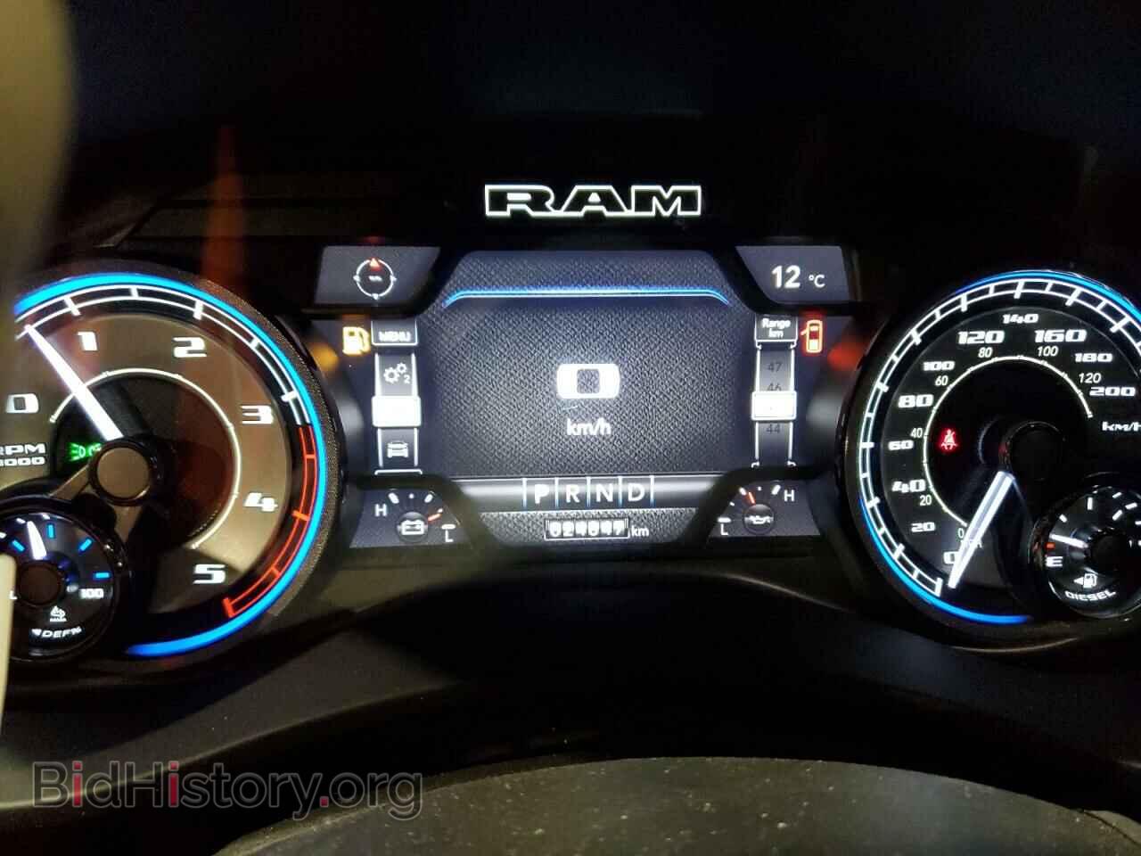 2022 RAM 2500 - VIN: 3C6UR5TL7NG312899 - Photo 9