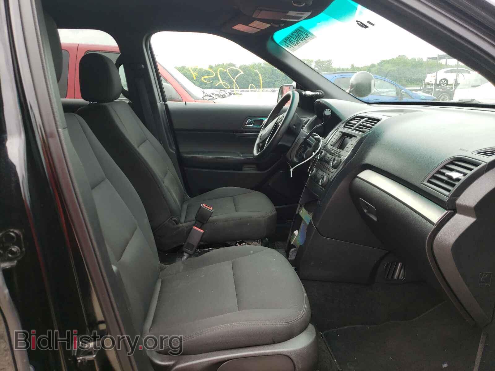 2017 FORD EXPLORER - VIN: 1FM5K8AR1HGC14618 - Photo 5