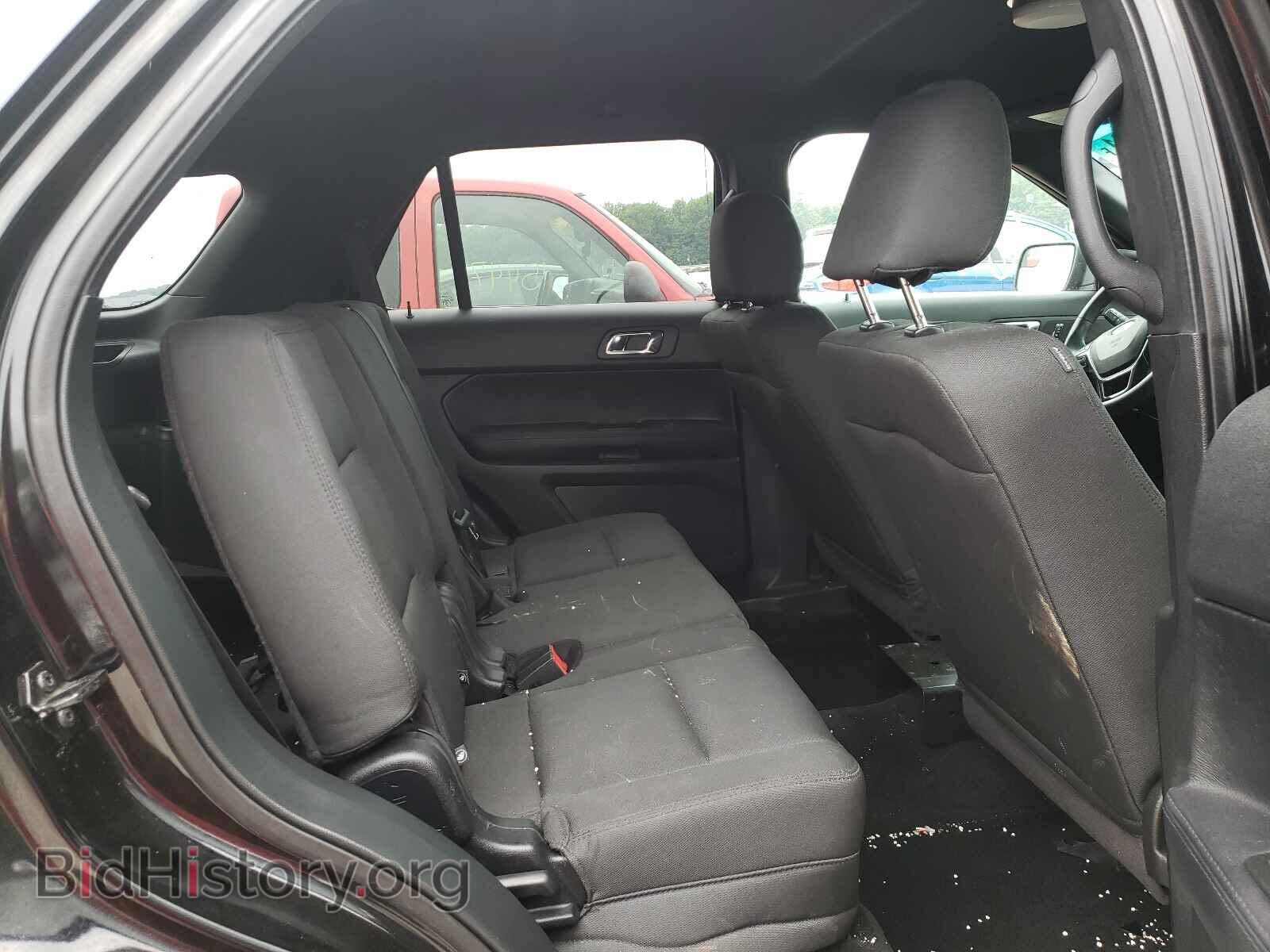 2017 FORD EXPLORER - VIN: 1FM5K8AR1HGC14618 - Photo 6