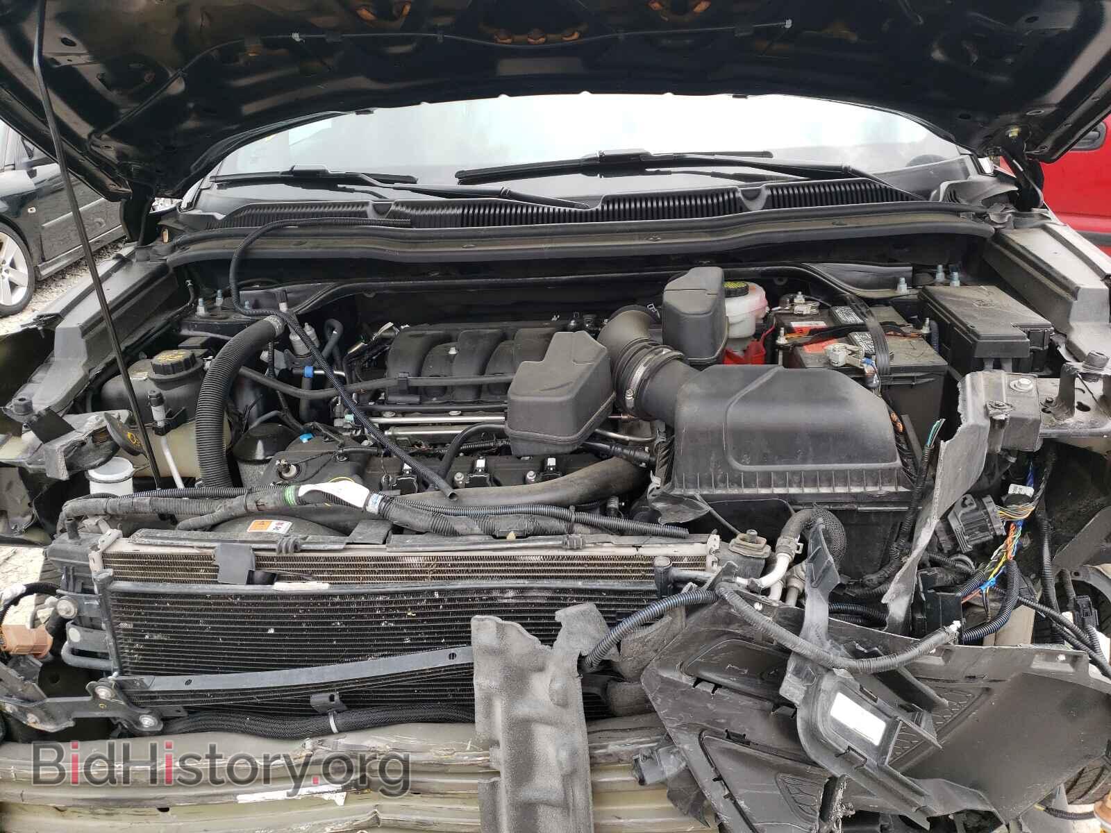 2017 FORD EXPLORER - VIN: 1FM5K8AR1HGC14618 - Photo 7