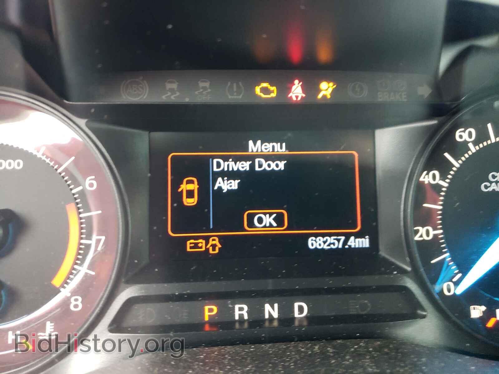 2017 FORD EXPLORER - VIN: 1FM5K8AR1HGC14618 - Photo 8
