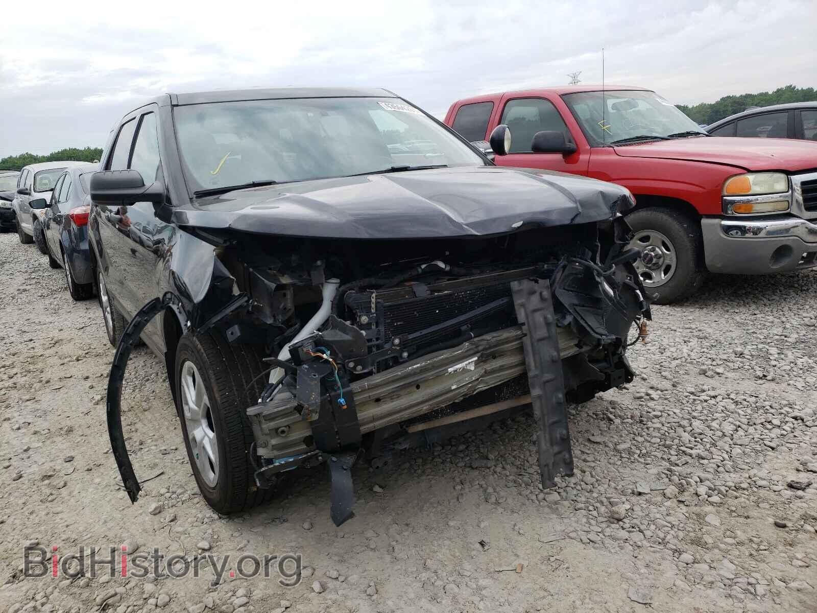 2017 FORD EXPLORER - VIN: 1FM5K8AR1HGC14618 - Photo 9