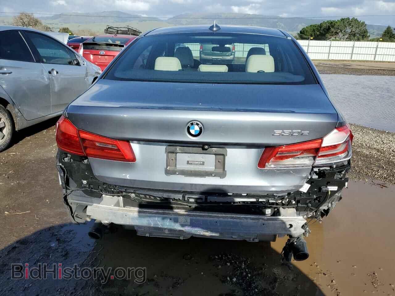 2018 BMW 5 SERIES - VIN: WBAJA9C58JB253194 - Фото 6