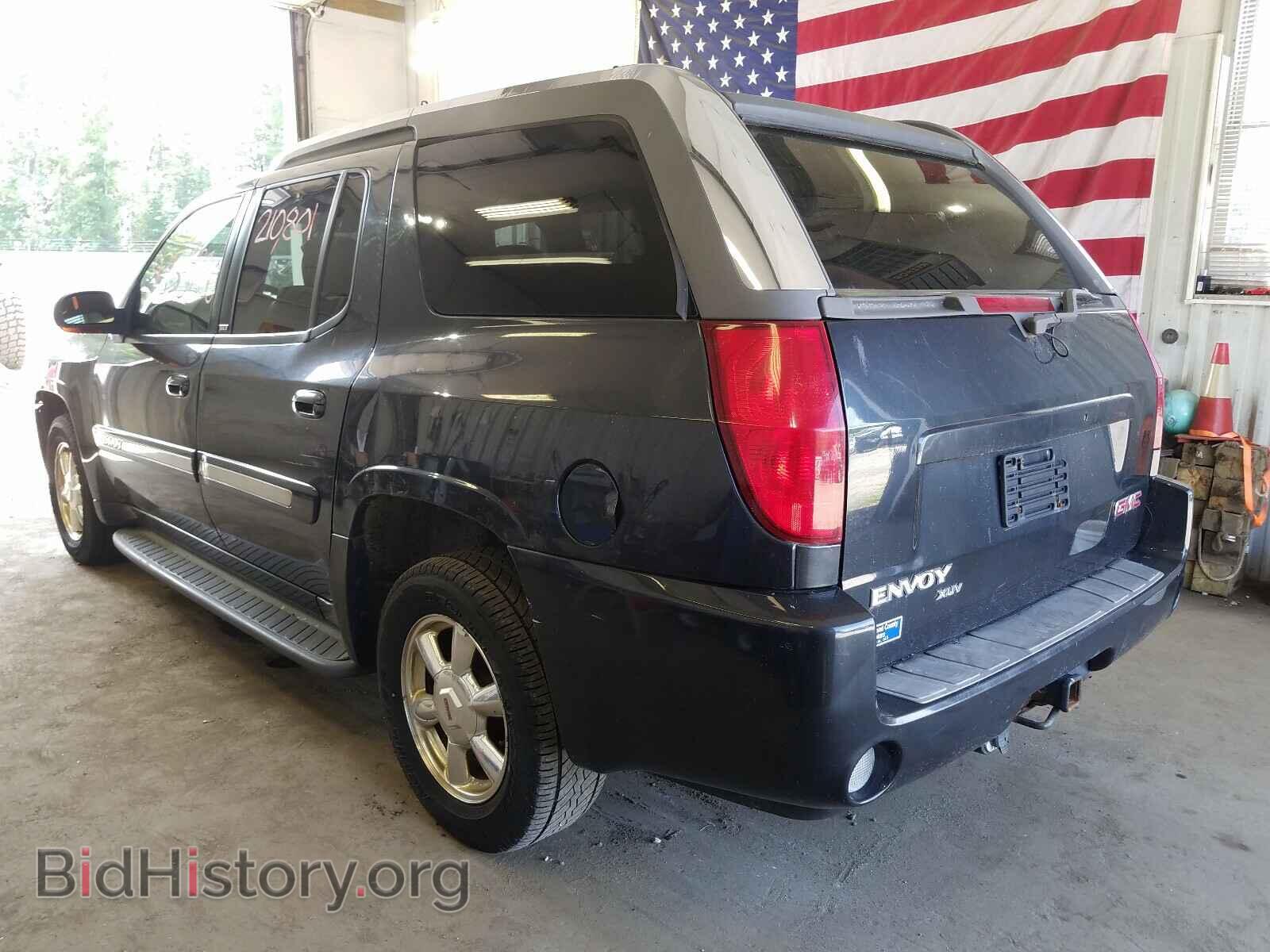 2004 GMC ENVOY - VIN: 1GKES12S146157452 - Фото 3