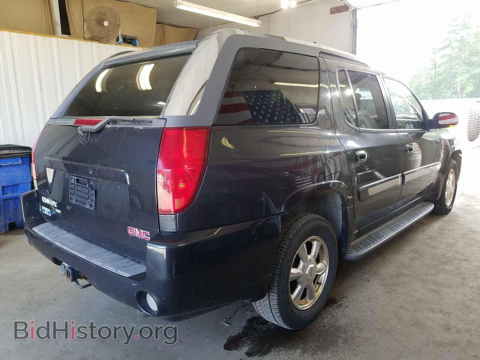 2004 GMC ENVOY - VIN: 1GKES12S146157452 - Фото 4