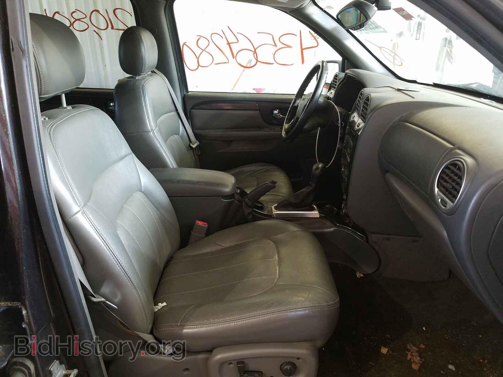 2004 GMC ENVOY - VIN: 1GKES12S146157452 - Фото 5