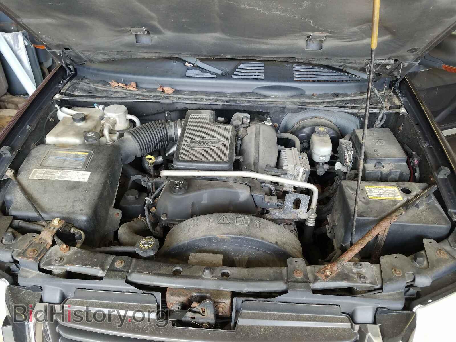 2004 GMC ENVOY - VIN: 1GKES12S146157452 - Фото 7
