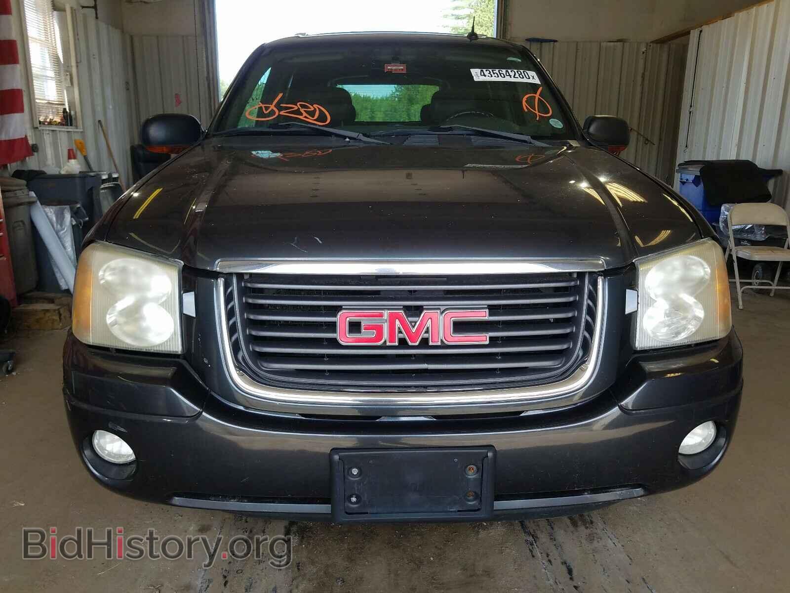 2004 GMC ENVOY - VIN: 1GKES12S146157452 - Фото 9