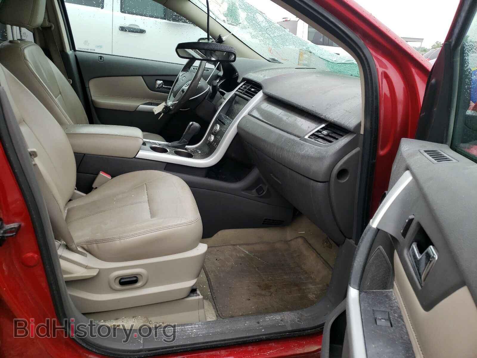 2011 FORD EDGE - VIN: 2FMDK3JC2BBA23296 - Фото 5