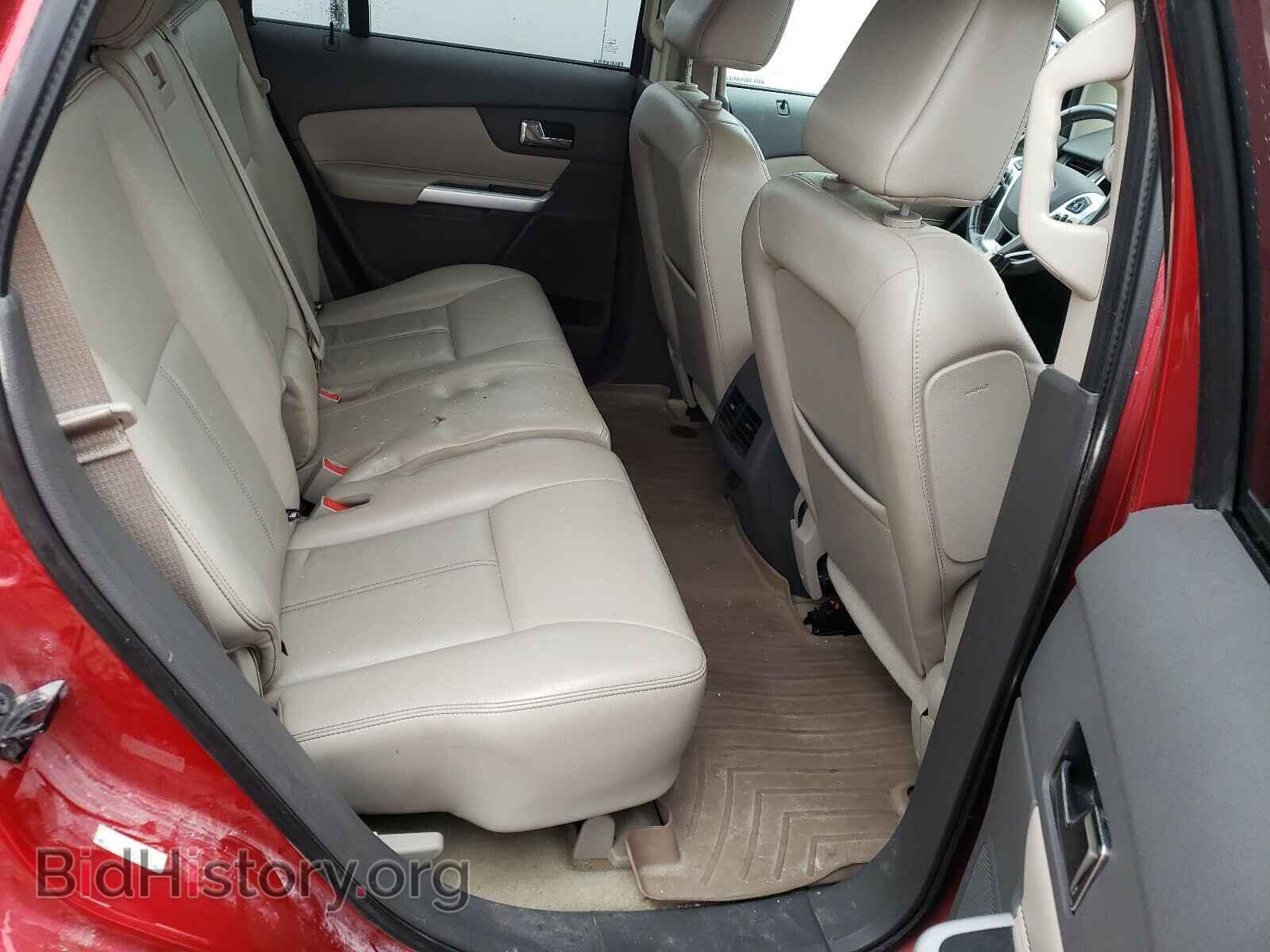 2011 FORD EDGE - VIN: 2FMDK3JC2BBA23296 - Фото 6