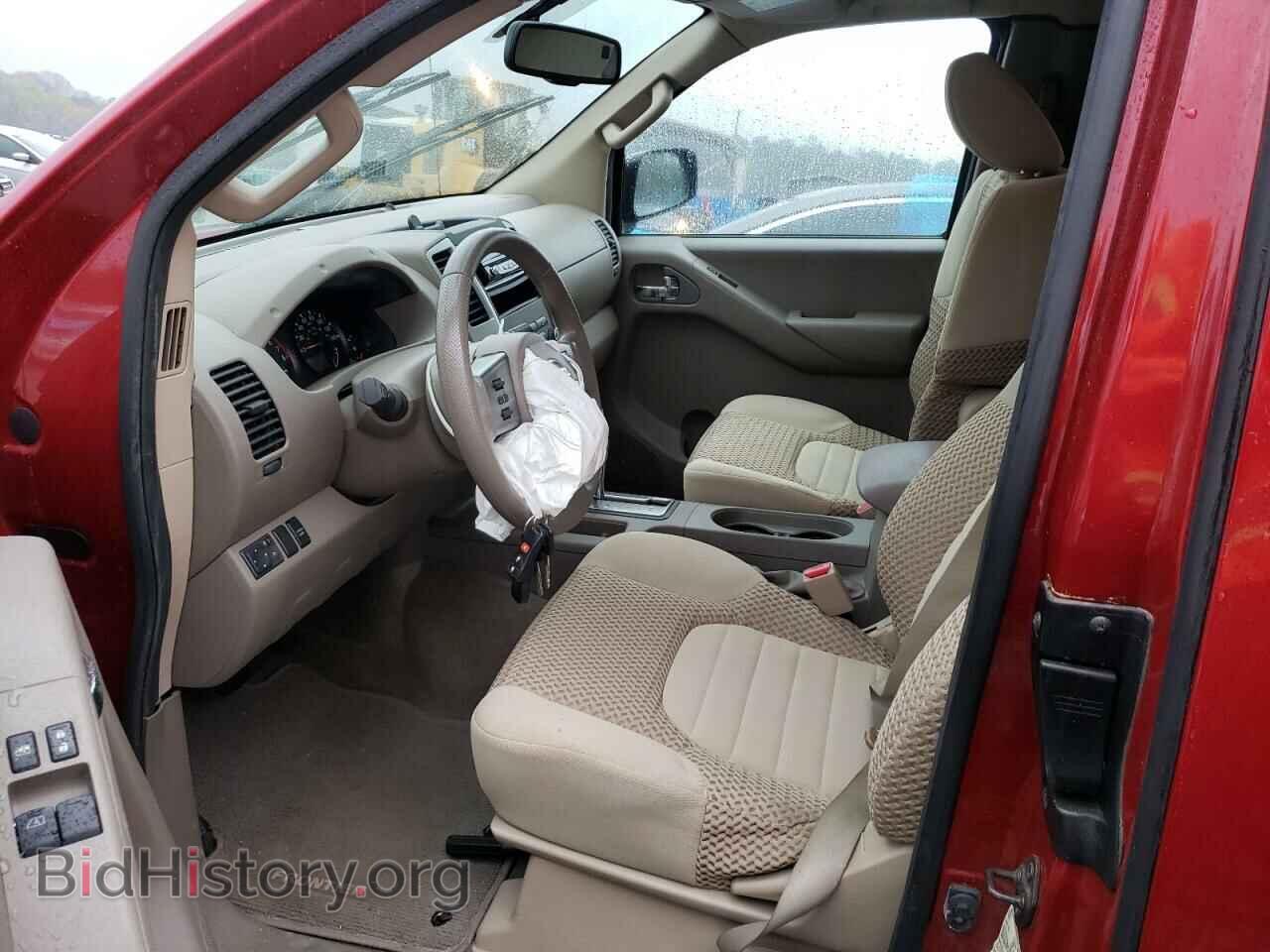 2012 NISSAN FRONTIER - VIN: 1N6AD0CU7CC403531 - Фото 7
