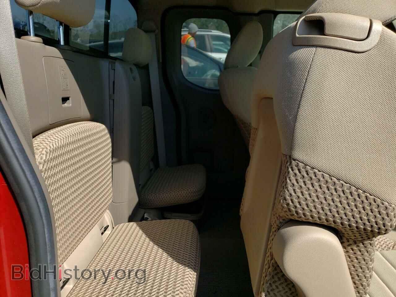 2012 NISSAN FRONTIER - VIN: 1N6AD0CU7CC403531 - Фото 10