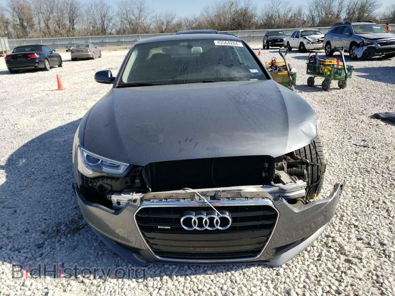 2013 AUDI A5 - VIN: WAULFAFR0DA051955 - Photo 5