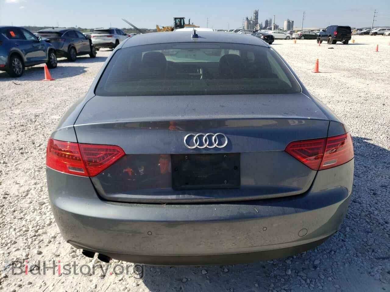 2013 AUDI A5 - VIN: WAULFAFR0DA051955 - Photo 6