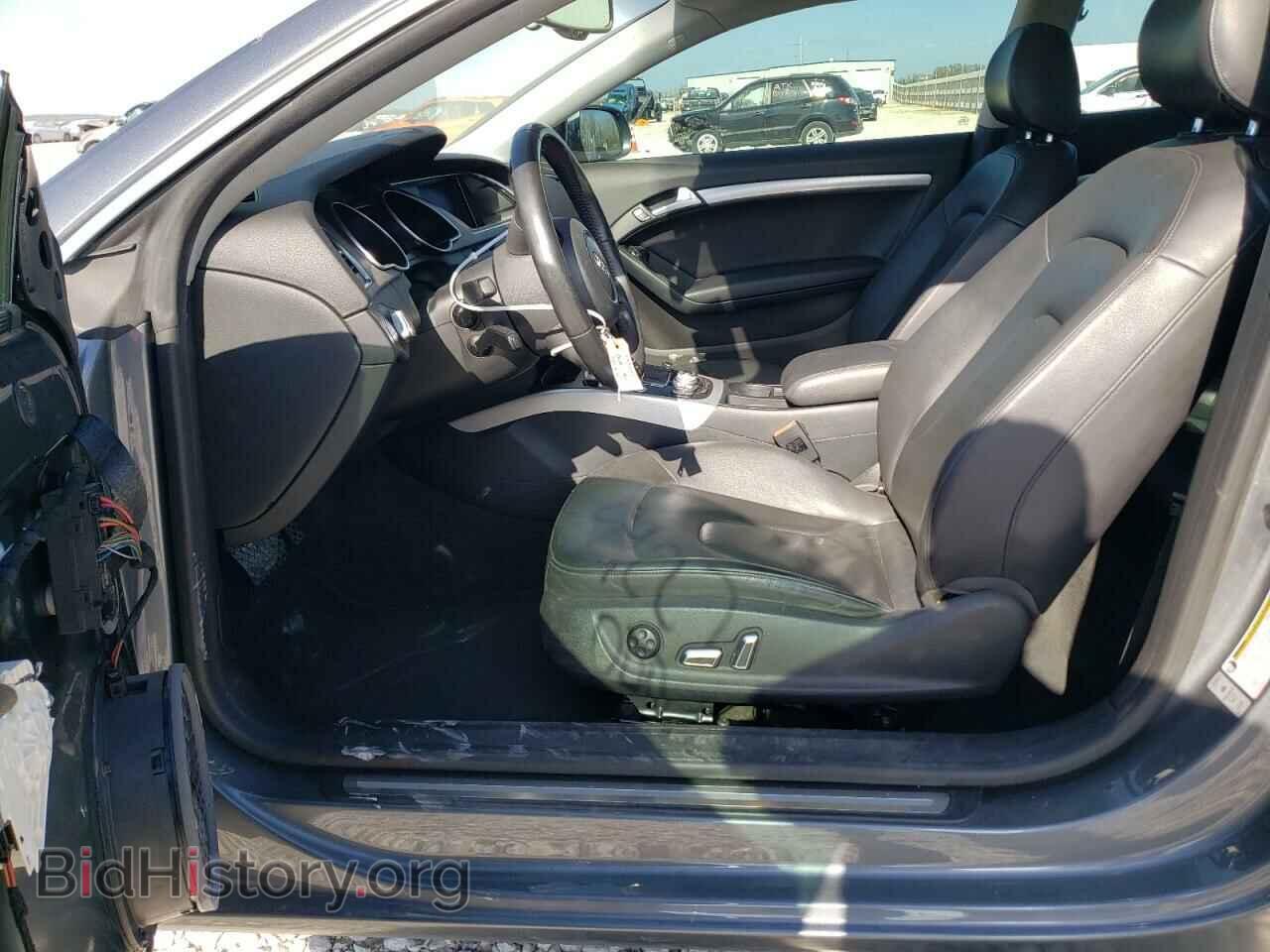 2013 AUDI A5 - VIN: WAULFAFR0DA051955 - Photo 7