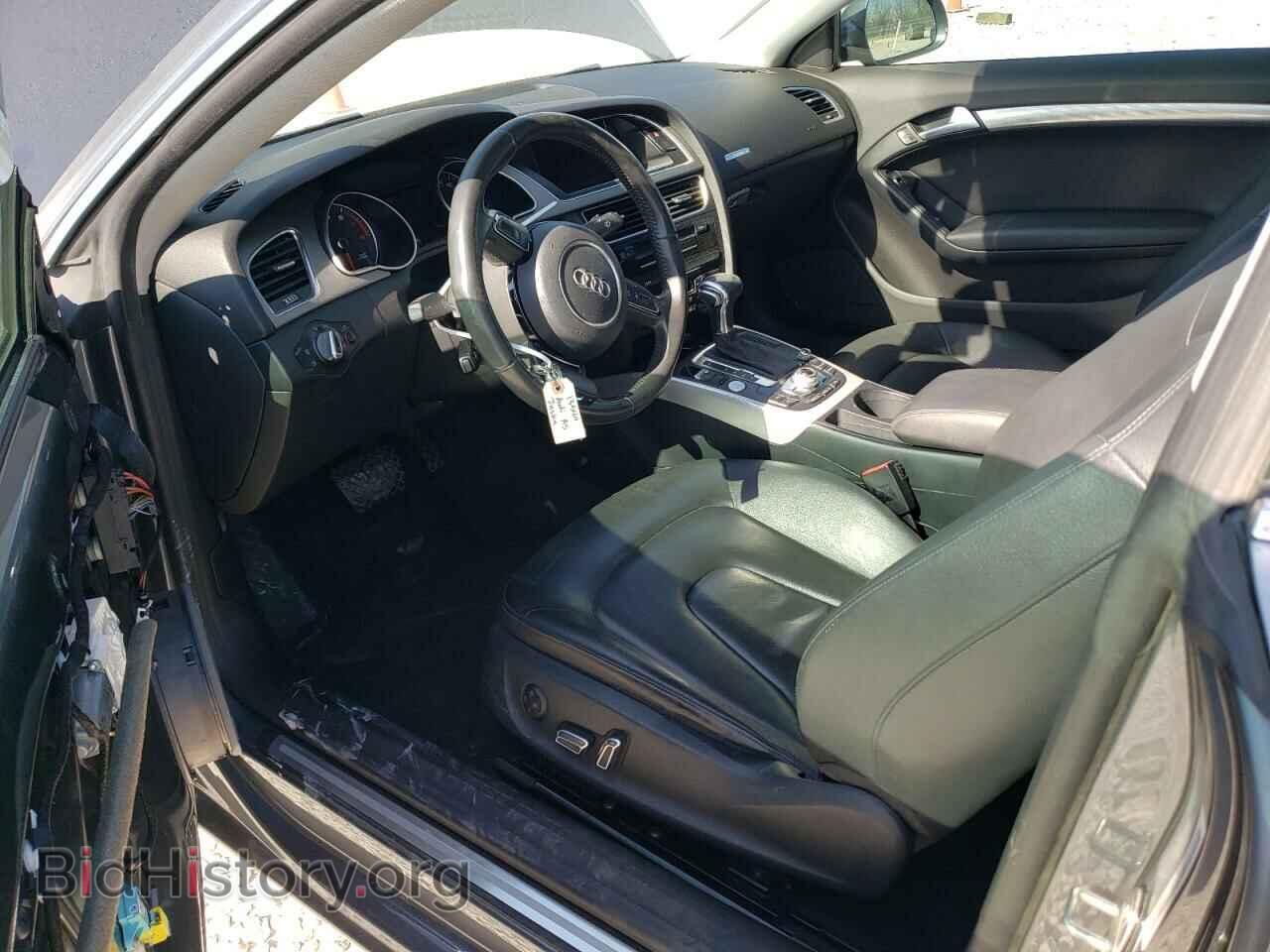 2013 AUDI A5 - VIN: WAULFAFR0DA051955 - Photo 8