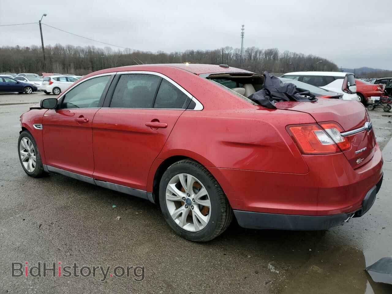 2010 FORD TAURUS - VIN: 1FAHP2EW4AG162266 - Фото 2