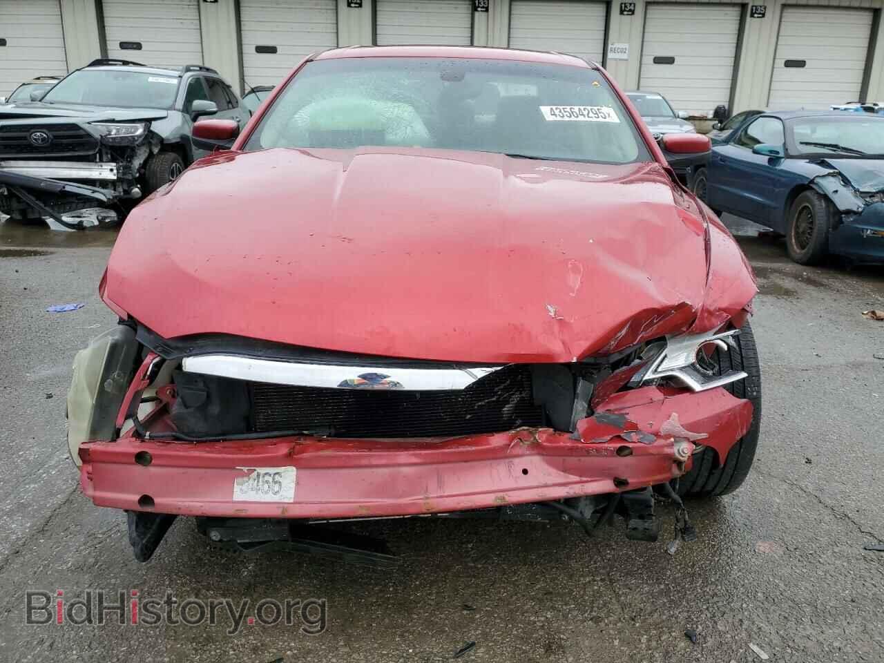 2010 FORD TAURUS - VIN: 1FAHP2EW4AG162266 - Фото 5