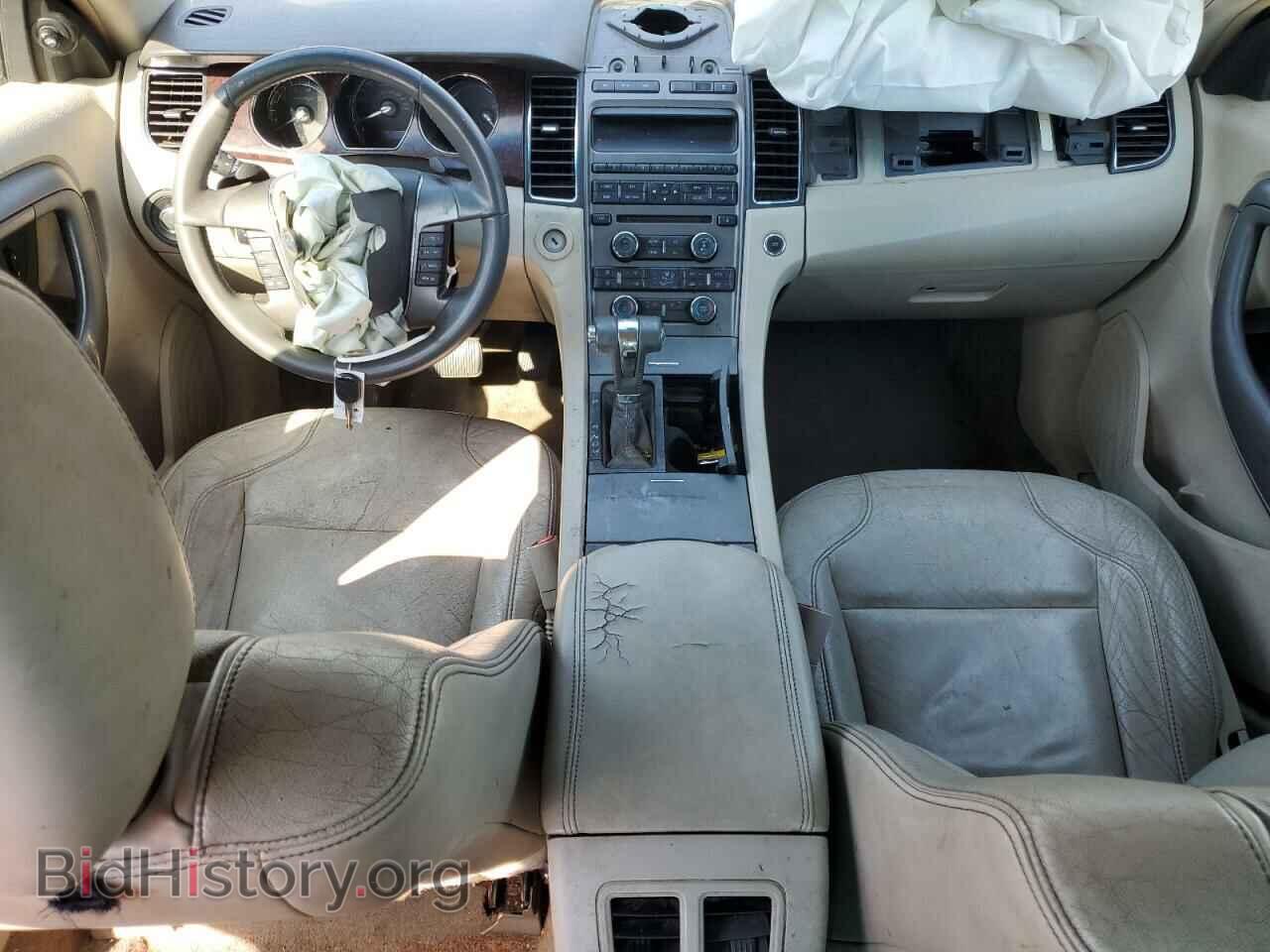 2010 FORD TAURUS - VIN: 1FAHP2EW4AG162266 - Фото 8