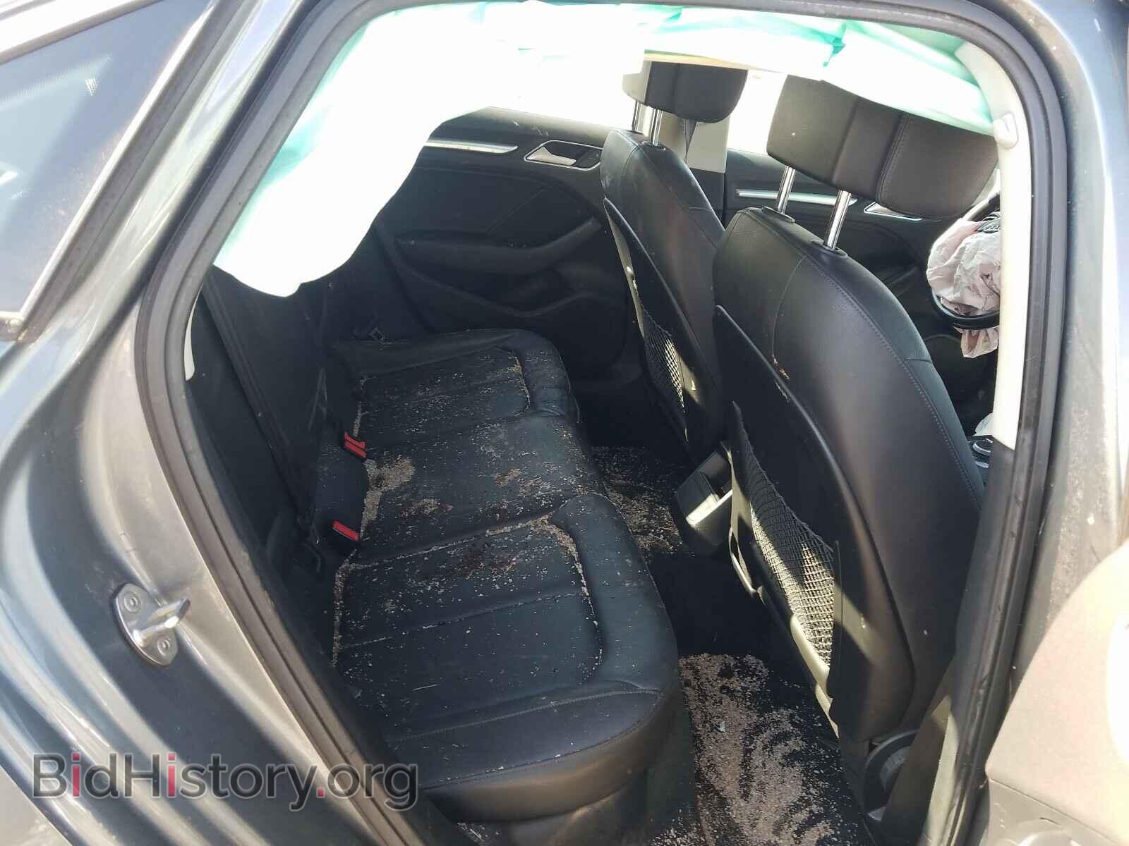 2015 AUDI A3 - VIN: WAUBFGFFXF1003709 - Фото 6