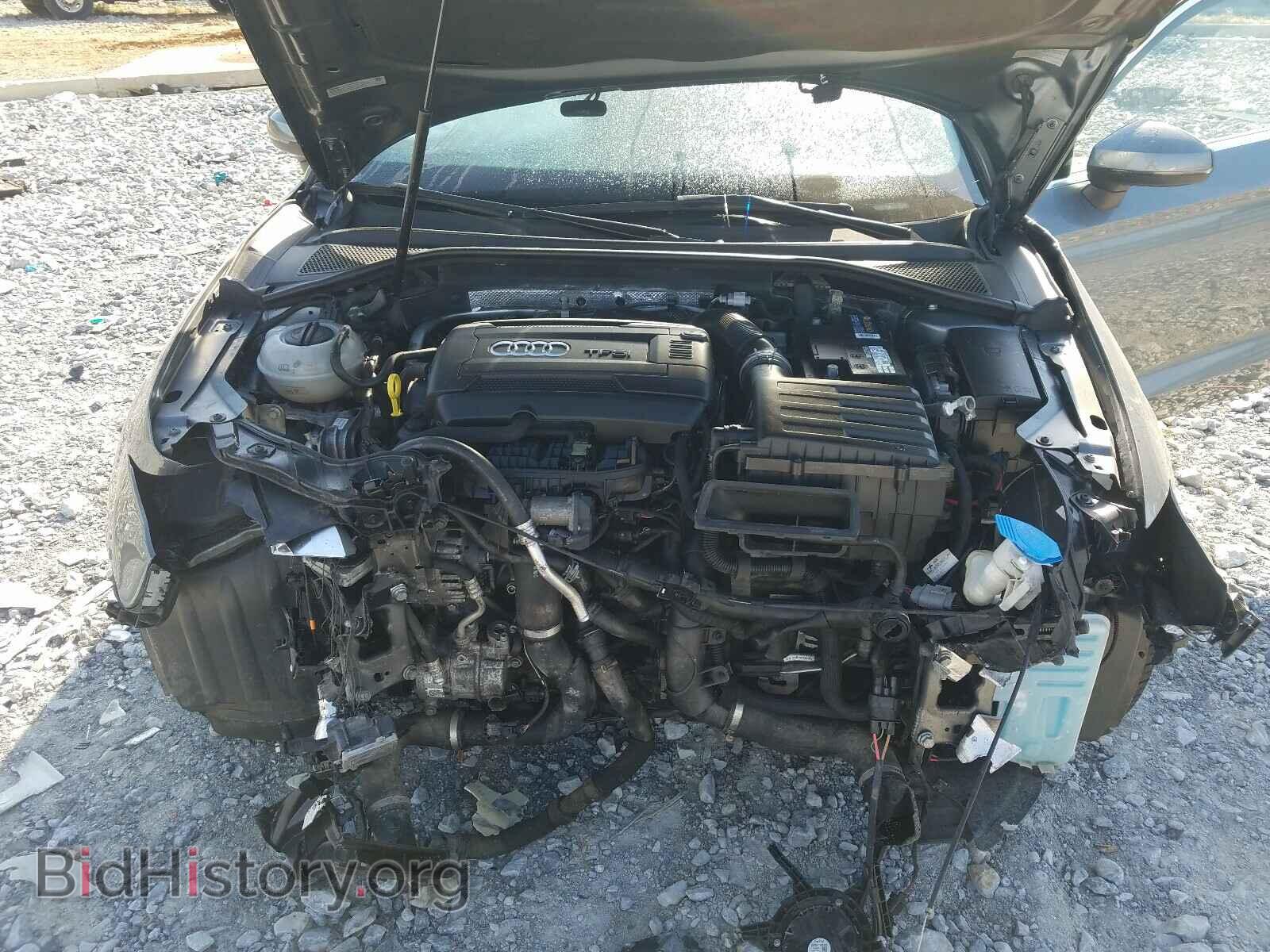 2015 AUDI A3 - VIN: WAUBFGFFXF1003709 - Фото 7