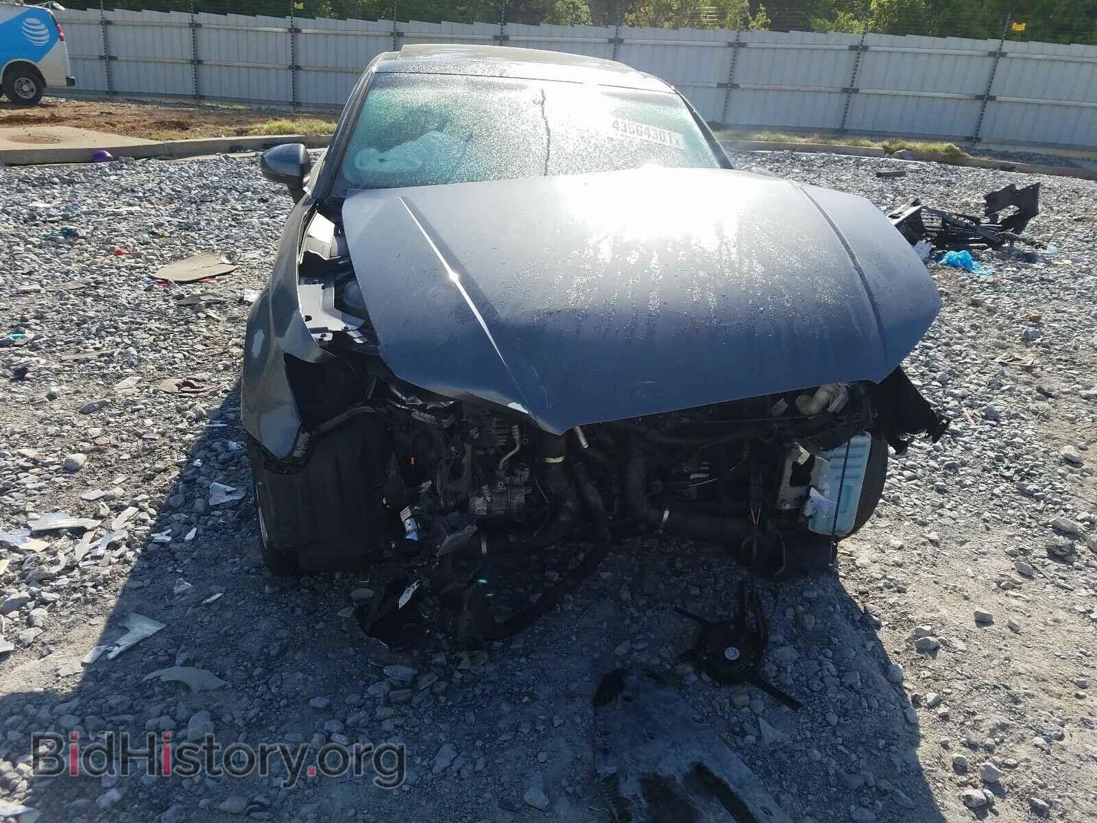 2015 AUDI A3 - VIN: WAUBFGFFXF1003709 - Фото 9