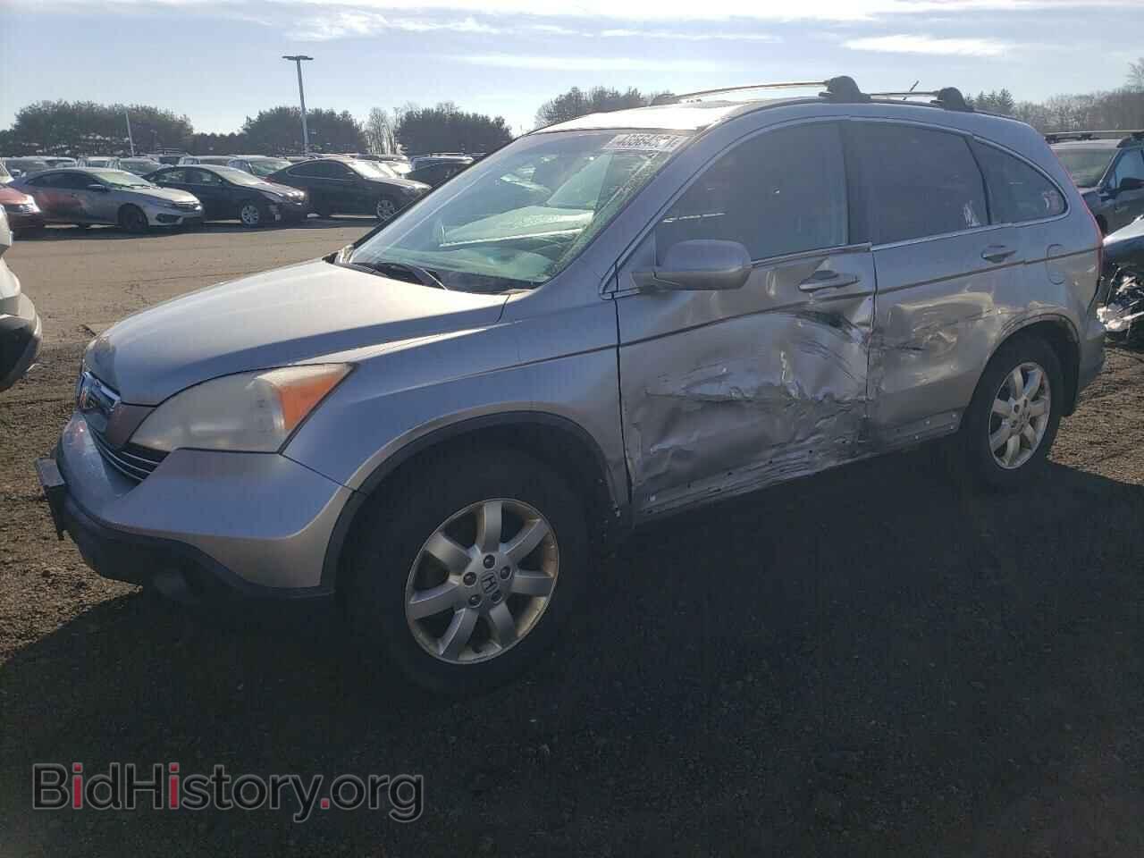 Photo JHLRE48767C112489 - HONDA CRV 2007