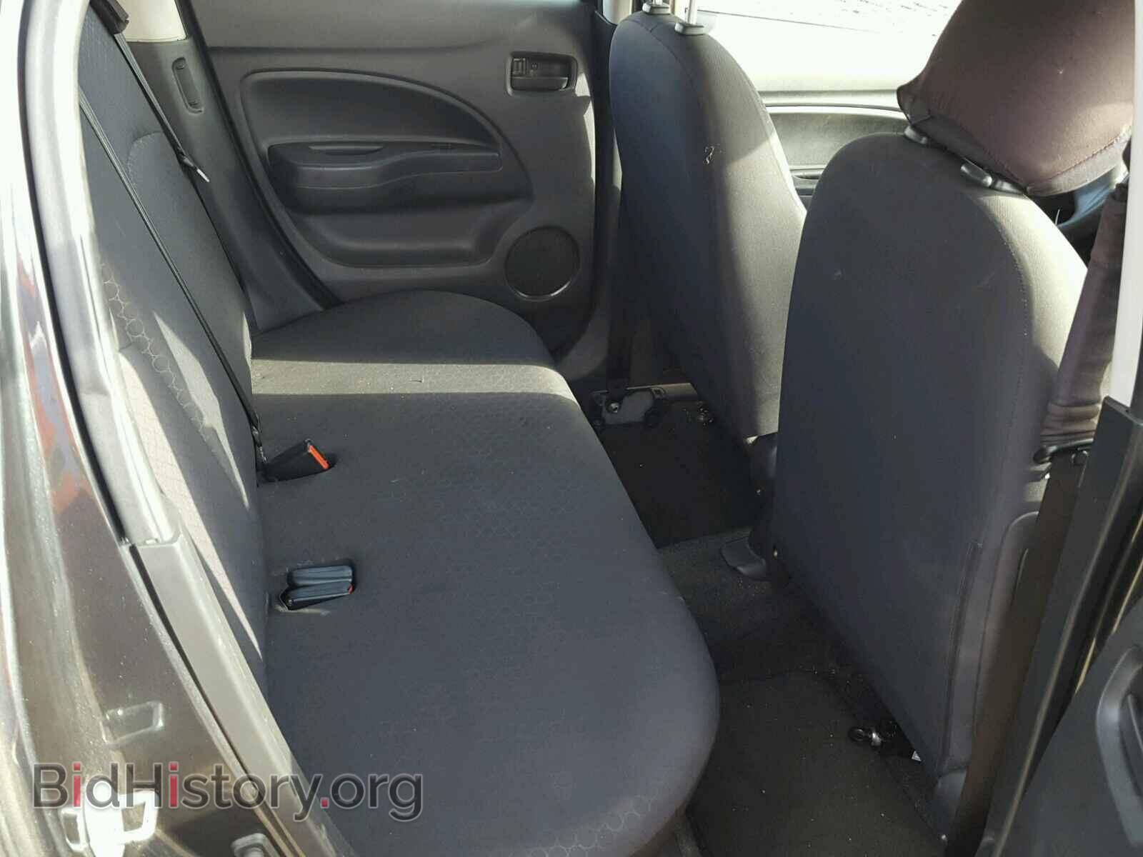 2014 MITSUBISHI MIRAGE - VIN: ML32A3HJ0EH009071 - Фото 6