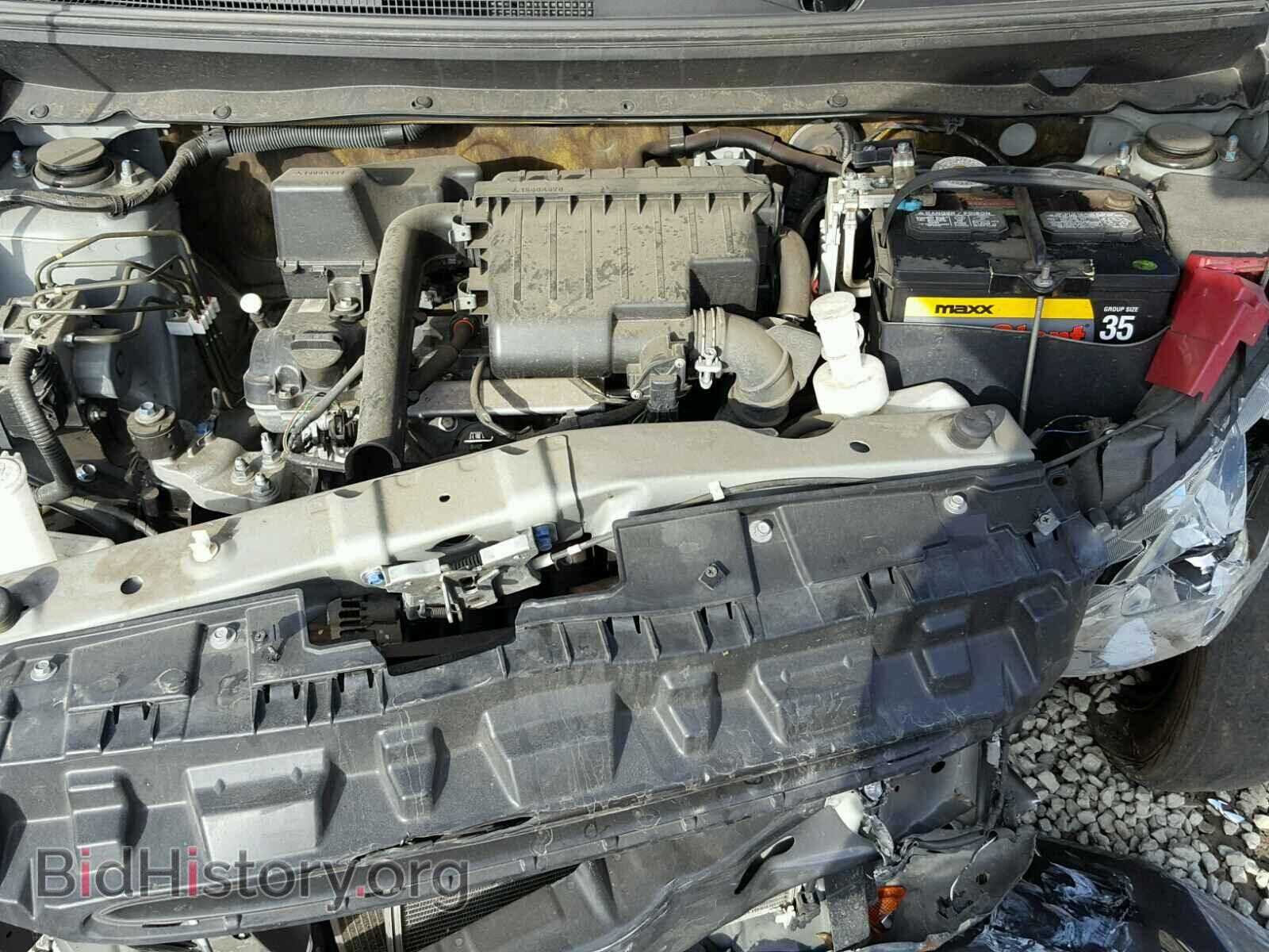 2014 MITSUBISHI MIRAGE - VIN: ML32A3HJ0EH009071 - Фото 7