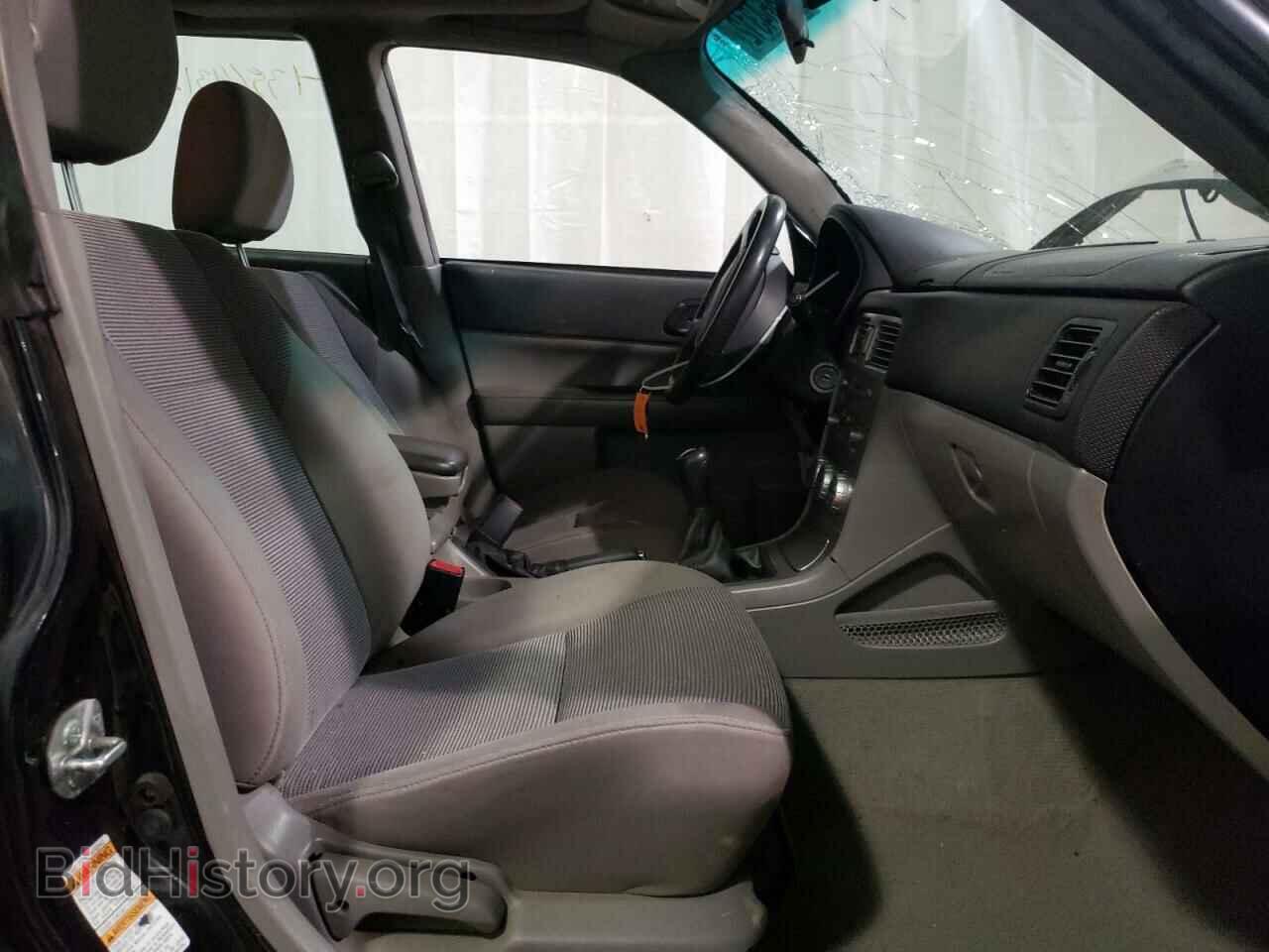 2007 SUBARU FORESTER - VIN: JF1SG656X7G735774 - Фото 5